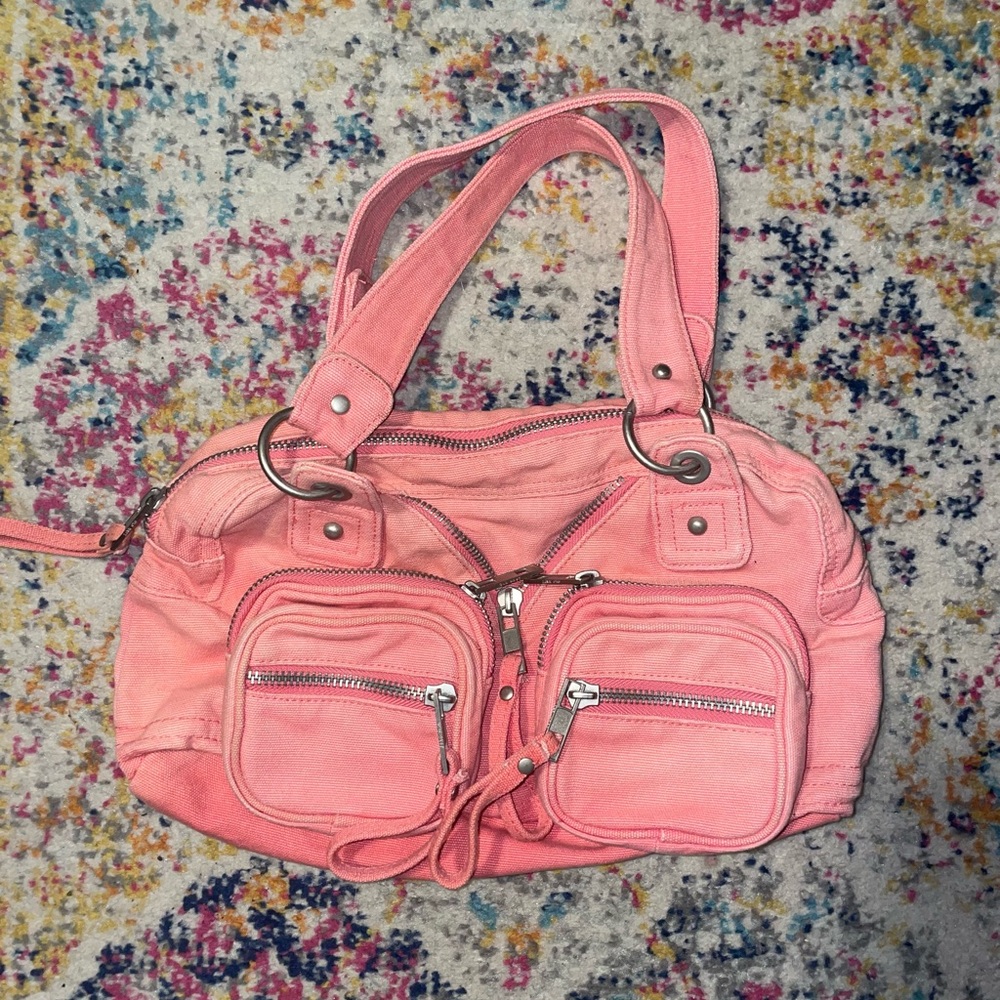 Pink Women's Bag